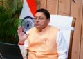 मुख्यमंत्री धामी का दोटूक संदेश—सड़कें गड्ढामुक्त हों, विकास कार्यों में गुणवत्ता से समझौता हुआ तो जिम्मेदार अधिकारी पर होगी कार्रवाई।