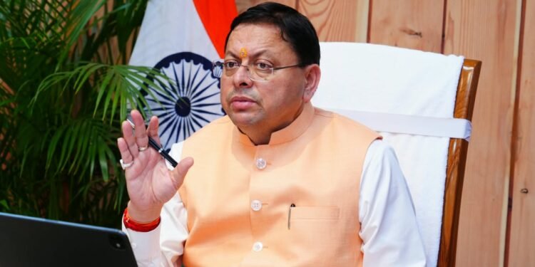 मुख्यमंत्री धामी का दोटूक संदेश—सड़कें गड्ढामुक्त हों, विकास कार्यों में गुणवत्ता से समझौता हुआ तो जिम्मेदार अधिकारी पर होगी कार्रवाई।