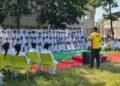 होली एंजल स्कूल के 240 छात्र-छात्राओं एवं शिक्षकों ने एसडीआरएफ वाहिनी मुख्यालय का किया शैक्षिक भ्रमण, सीखी आपदा प्रबंधन की बारीकियां