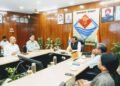 विदेशी भाषाओं का प्रशिक्षण देने के लिए व्यापक कार्ययोजना तैयार की जाएः मुख्य सचिव