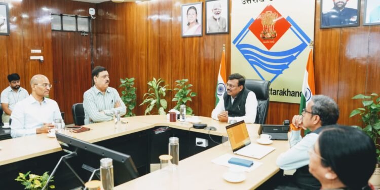विदेशी भाषाओं का प्रशिक्षण देने के लिए व्यापक कार्ययोजना तैयार की जाएः मुख्य सचिव