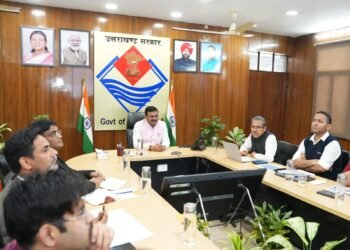 उद्योगों की आवश्यकता के अनुरूप तैयार हो राज्य का स्किल डेवलपमेंट प्लानः मुख्य सचिव