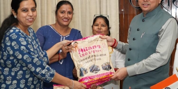 सीएम ने की अरदास समाज कल्याण ट्रस्ट के प्रयासों की सराहना