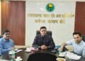 मुख्यमंत्री धामी की श्रमिक स्वास्थ्य पहल बनी दूसरे राज्यों के लिए प्रेरणा, उत्तर प्रदेश की टीम ने किया उत्तराखण्ड के मॉडल का अध्ययन