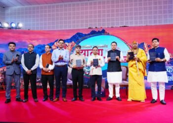 विकसित उत्तराखण्ड की यात्रा में प्रदेश के युवाओं, उद्यमियों और नवाचारकर्ताओं की महत्वपूर्ण भूमिका : मुख्यमंत्री पुष्कर सिंह धामी