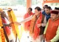 मुख्यमंत्री  पुष्कर सिंह धामी ने चम्पावत को दी लगभग 96 करोड़ रुपये की 16 विकास योजनाओं की सौगात