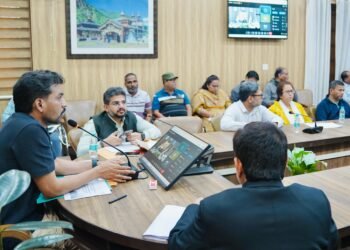 आगामी विधानसभा चुनाव-2027ः देहरादून में जिला प्रशासन अलर्ट, नोडल अधिकारी तैनात