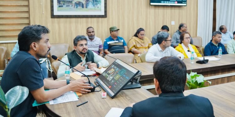 आगामी विधानसभा चुनाव-2027ः देहरादून में जिला प्रशासन अलर्ट, नोडल अधिकारी तैनात