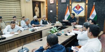 विधानसभा चुनाव-2027ः देहरादून में 23 अक्टूबर से ईवीएम की तकनीकी जांच, डीएम ने राजनीतिक दलों से मांगा सहयोग