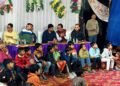 रामलीला मंच से पौड़ी पुलिस की जनजागरूकता पहल: गौरा शक्ति ऐप, साइबर सुरक्षा एवं नशामुक्ति का दिया संदेश।