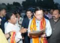 मुख्यमंत्री ने सुनीं जनसमस्याएं, अधिकारियों को दिए त्वरित समाधान के निर्देश।