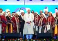मुख्यमंत्री पुष्कर सिंह धामी ने गुंजी में आदि कैलाश परिक्रमा रन-2.0 में किया प्रतिभाग, विजेता धावकों को किया पुरस्कृत
