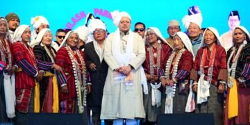 मुख्यमंत्री पुष्कर सिंह धामी ने गुंजी में आदि कैलाश परिक्रमा रन-2.0 में किया प्रतिभाग, विजेता धावकों को किया पुरस्कृत