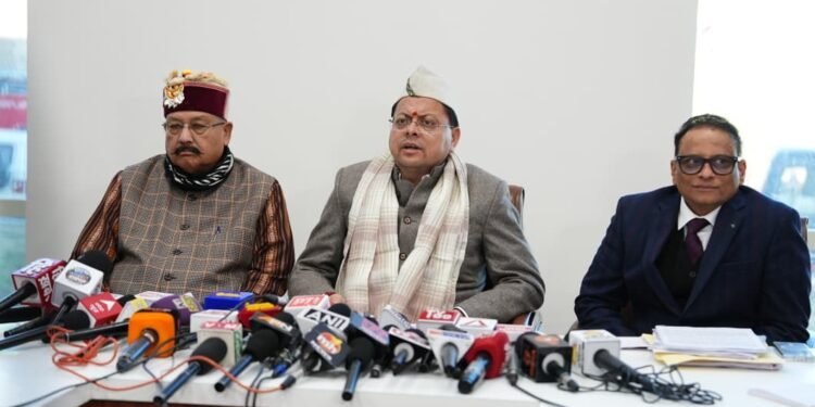मुख्यमंत्री ने अनुपूरक बजट को बताया विकसित और आत्मनिर्भर उत्तराखंड की दिशा में महत्वपूर्ण कदम