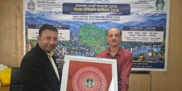 मौसम संबंधी सटीक आंकड़े प्रभावी आपदा प्रबंधन के लिए  महत्वपूर्ण-प्रकाश चंद्र
