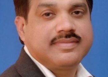 लोकतंत्र और संविधान गंभीर चुनौतियों का सामना कर रहे है : राजीव महर्षि