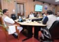 मुख्यमंत्री की अध्यक्षता में यूपीसीएल एवं पिटकुल की समीक्षा बैठक आयोजित, वित्तीय स्थिति में सुधार और लंबित देनदारियों के भुगतान में तेजी लाने के निर्देश