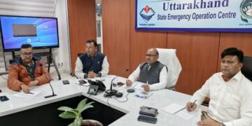 सावधानी बरतें : शुक्रवार को पांच जनपदों के लिए ऑरेंज अलर्ट