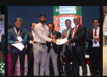 एसजीआरआर की ऑन्कोलॉजी टीम ने आईएएसओ सम्मेलन में जीते शीर्ष पुरस्कार