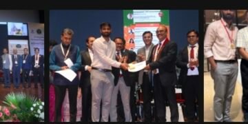 एसजीआरआर की ऑन्कोलॉजी टीम ने आईएएसओ सम्मेलन में जीते शीर्ष पुरस्कार