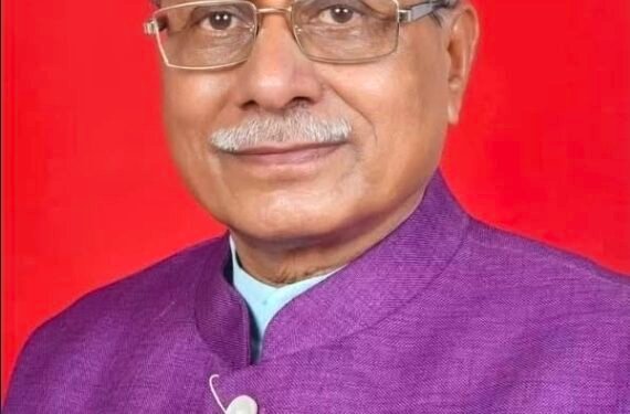 मुख्यमंत्री पुष्कर सिंह धामी ने डॉ. ढाल सिंह बिसेन को उत्तराखण्ड का राज्यपाल नियुक्त होने पर दी बधाई एवं शुभकामनाएं